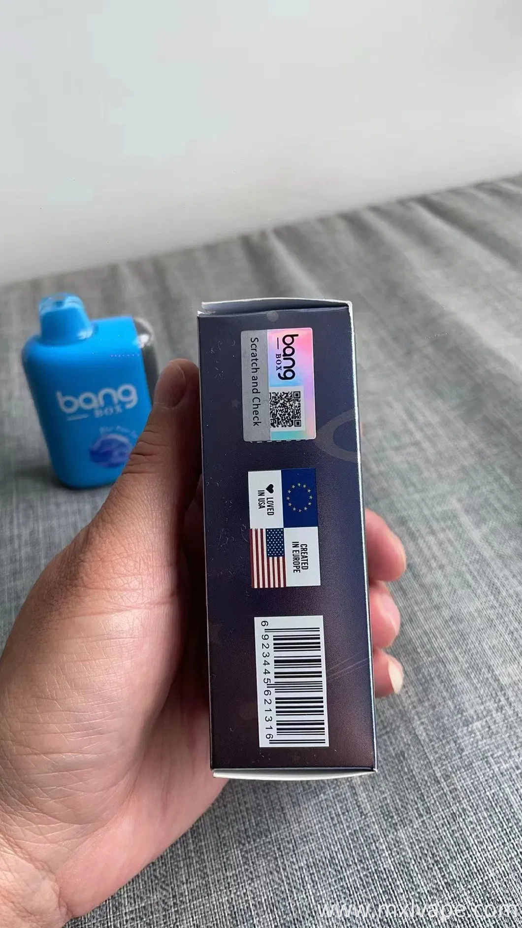 Wholesale Price Disposable Vape Pod Bang Box 9000-18000 Puffs Poco